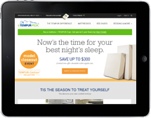 TempurPedic